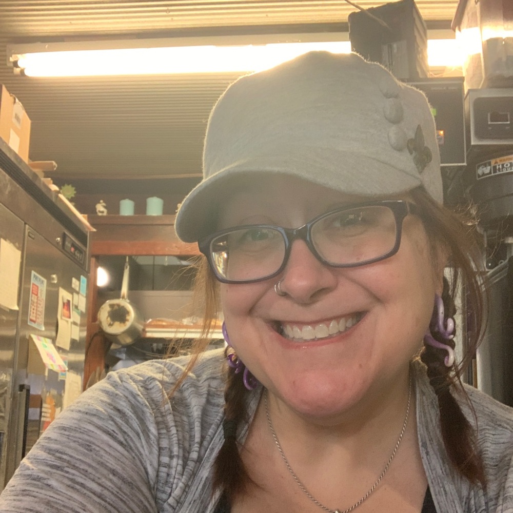 Meet your Posher, Dawn